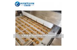 China Oat Cereal Bar Making Machine supplier