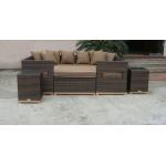 outdoor wicker sofa set for sale