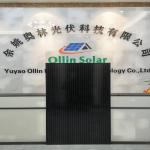 China 380W Monocrystalline Solar Panel IP67 Waterproof Solar Energy Panel manufacturer
