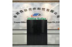 China 380W Monocrystalline Solar Panel IP67 Waterproof Solar Energy Panel supplier