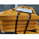 8E4545 Bulldozer End Bit (R) Boron Steel MTW500 Or Manganese Steel MTW400 for sale