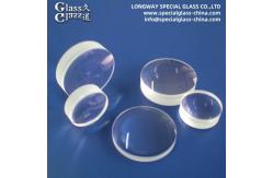 China High Precision Optical Achromatic Doublet Lens For Binoculars supplier