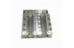 China PET Material Plastic Bottle Mould Cold Runner Round Shape For Lotion Bottle supplier