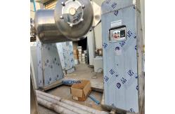 China Customized SUS Carbon Steel 10-5000L V Cone Mixer Blender High Output supplier