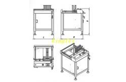 China SMT Line Machine 1M Cache Conveyor SMT Buffer Conveyor supplier