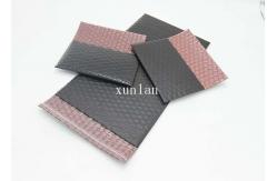 China Shiny Matt Black Conductive Bag Film Composite Material For Packaging PC Boards supplier