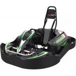 Double Hydraulic Disc Brake Dual Motors Electronic Go Kart Cammus 48V 50Ah for sale