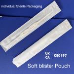 CE0197 Cytology Testing Vaginal Sampling Brush 212mm