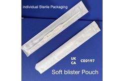 China CE0197 Cytology Testing Vaginal Sampling Brush 212mm supplier