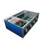 Ethereum Mining Rig Machine , 4GB DDR3 Notebook 8 Gpu Mining Case for sale