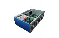 China Ethereum Mining Rig Machine , 4GB DDR3 Notebook 8 Gpu Mining Case supplier