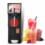 Puppie Ice Cream Slushy Making Machine Italian Commercial Granita Frozen for sale