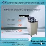 ASTM D323 vapor pressure tester for petroleum products, Reid Vapor Pressure Testing machine SH8017 for sale