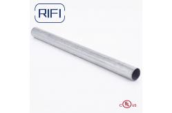 China 10FT EMT Conduit Pipe For Electrical Conduit System High Durability supplier