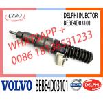 Diesel Fuel Injector 20847327 20530081 3801403 BEBE4D03201 BEBE4D03001 BEBE4D03101 E3.18 for VOL CONSTRUCTION for sale