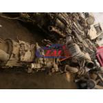 Isuzu 6WA1 Used Engine Parts TS16949 Japan Excellent Quality for sale
