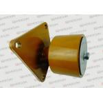 Excavator  E320C Belt Tensioner / Yellow Color Belt Tensioner Pulley for sale