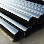 JIS G4051 Seamless Mild Steel Tubing For Machinery Use , Round Thin Wall Steel Pipe With ISO for sale