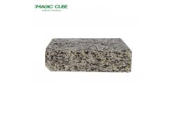 China Contemporary Design Polyester Wool Synthetic Wool Ceiling Acoustic Panels 600*2400mm supplier