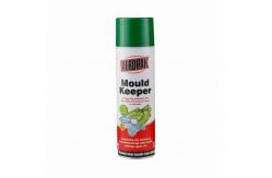 China Aeropak Mold Protector Spray 500ml Tinplate Can Long Lasting Antirust supplier