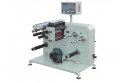 China Automatic Slitting And Rewinding Machine For Label Slitting Machine 220v supplier