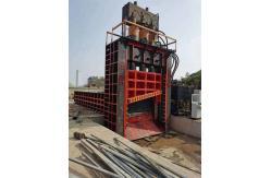 China Versatile Scrap Metal Cutter Anti-Rust Paint 1800mm Or 2000Mm supplier