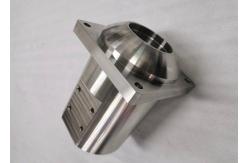 China ISO9001 Precision Machining Parts Ultra High Vacuum Cavity Joint supplier