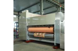 China Die Cutter Corrugated Carton Box Machine High Capacity supplier