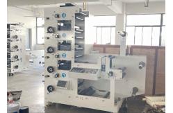 China Automatic  Flexo Printing Machine supplier