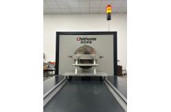 China Sintering Annealing Electric Vacuum Muffle Furnace In Laboratory Heat Treatment supplier