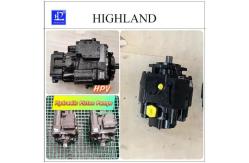 China Hydraulic Axial Piston Pump 42Mpa Max Pressure For Industrial Applications supplier