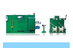 China Three Phase CAT5E 2500r/Min Wire Double Twist Stranding Machine supplier