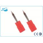 Micro Ball Nose End Mill Diameter R 0.1 - R 0.4 , Hardness 55 / 60 / 65 for sale
