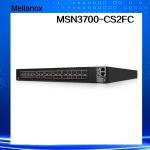 Infiniband Technology Nvidia MSN3700-CS2FC Spectrum®-2 100gbe 1u Open Ethernet Switch with Cumulus Linux 32 Qsfp28 Ports for sale