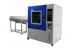 China IPX56 Rain Test Chamber IEC 60529 ISO20653 IEC60068 Auto Parts Testing supplier