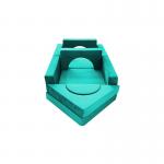 14 PCS Modular Foam Play Couch Set For Playhouse ‎Machine Wash