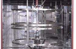 China Weatherability Xenon Test Chamber Astm G155 Standard 36 Months Warranty supplier