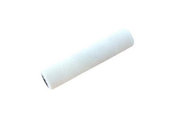 Lambwool 4 Inch Paint Roller 4mm Short Nap Roller