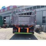 3x13 Tons Fence Semi Trailer
