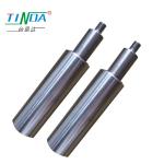 Lithium New Energy Aluminium Guide Roller No Rusty Abrasion Resistance for sale