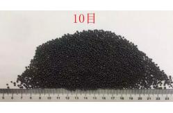 China 10-281 Mesh Spherical Ceramic Sand Used In Various Casting Processes supplier