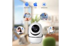China CE Home PTZ WiFi Security Camera System Wireless For Pet Monitoring supplier