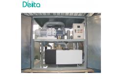 China ZJ Series Transformer Vacuum Pump Unit for Transformer Maintenance supplier