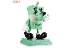 China Custom Design 3D Kill Kat Plastic Made Chocolate Vinyl Figure supplier