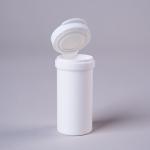 Minerals Packaging Customize Effervescent Tablet Tube with Spiral Cap and Desiccant for sale