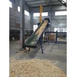 Wood shaving machine packaging,Wood shavings bagging machine with air cooling