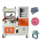 Mini Small Rubber Plate Vulcanizing Press Hydraulic for clothing labels for sale