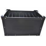 2-100mm Electronics Anti Static Storage Packing ESD Plastic Bins