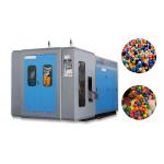Plastic Extrudesion Blow Molding Machine 380V Ce Proved for sale
