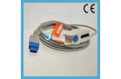 China GE ohmeda TS-H3  TruSignal spo2 Extension Cable supplier